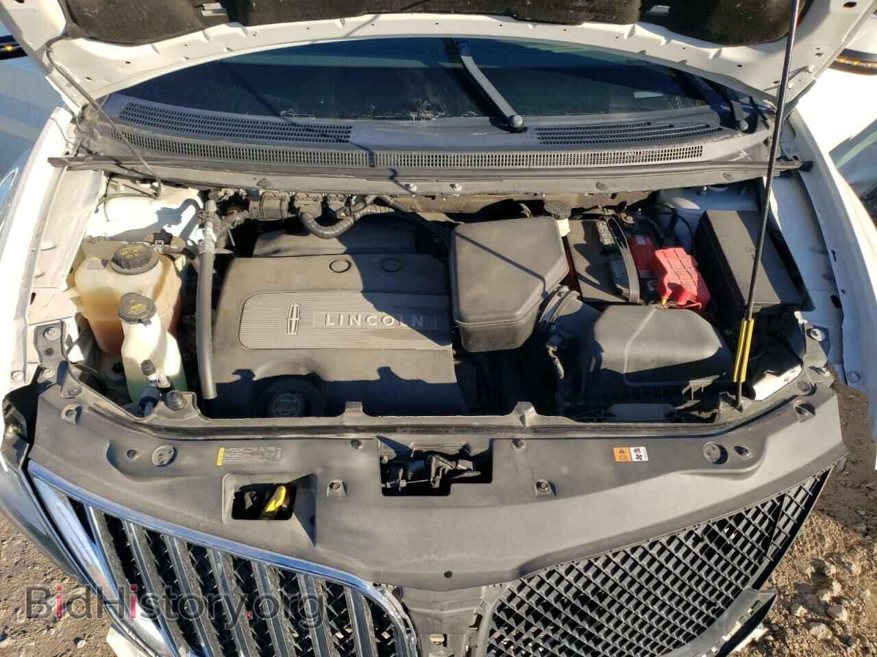 2013 LINCOLN MKX - VIN: 2LMDJ8JK8DBL60635 - Фото 7