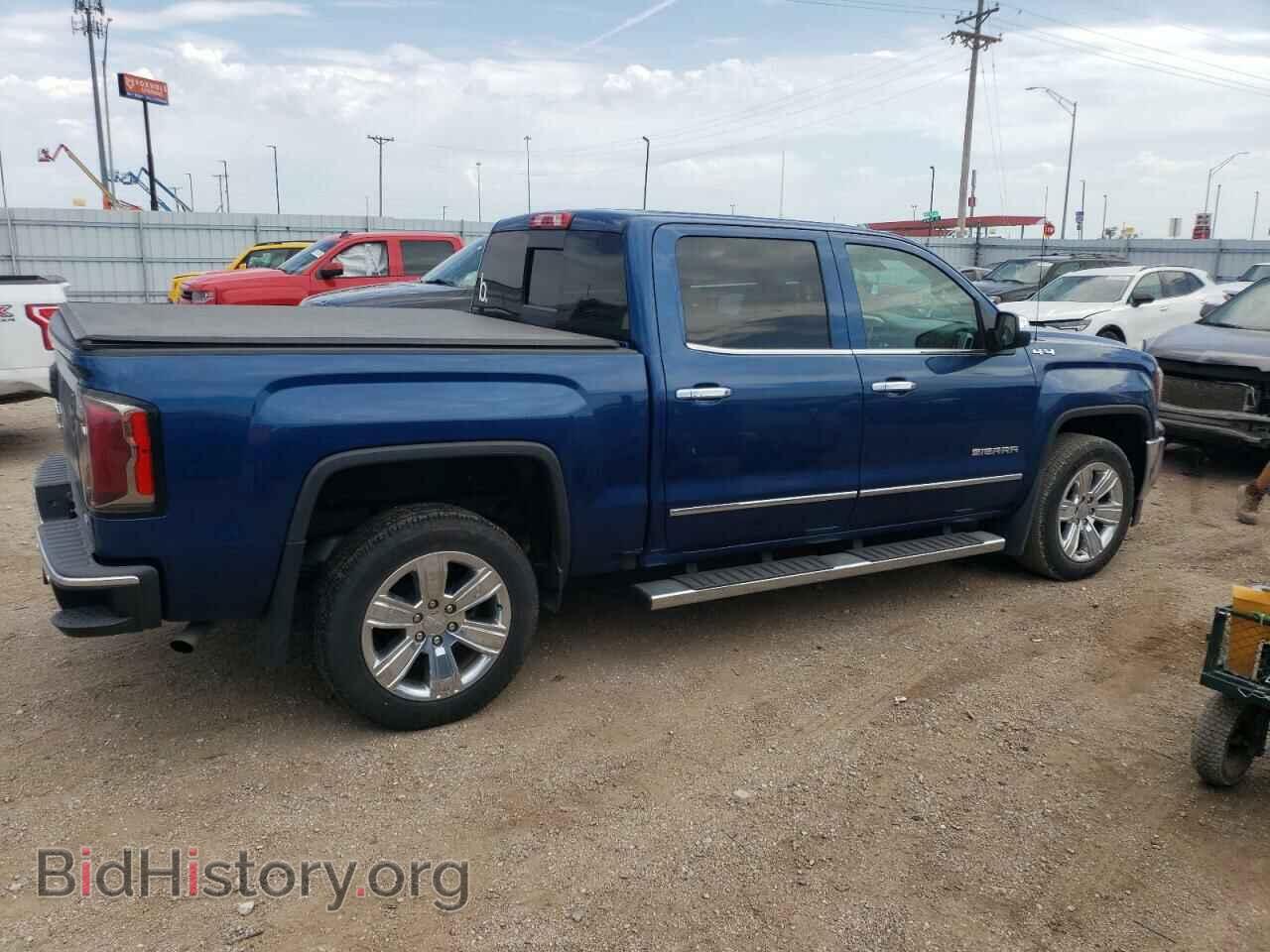2017 GMC SIERRA - VIN: 3GTU2NEC3HG408365 - Фото 3