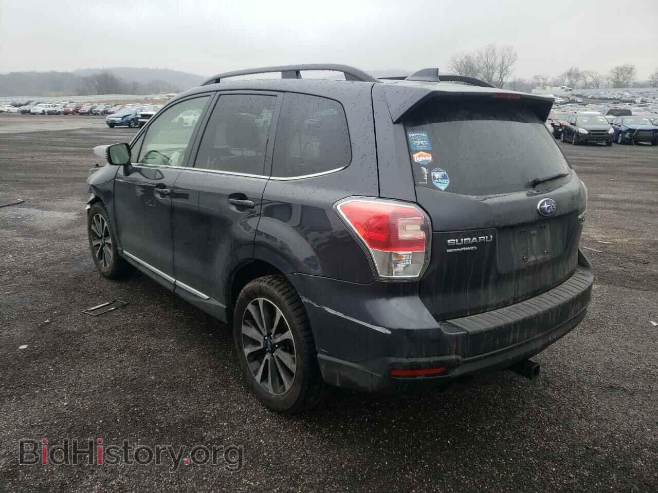 2018 SUBARU FORESTER - VIN: JF2SJGWC7JH523374 - Фото 2