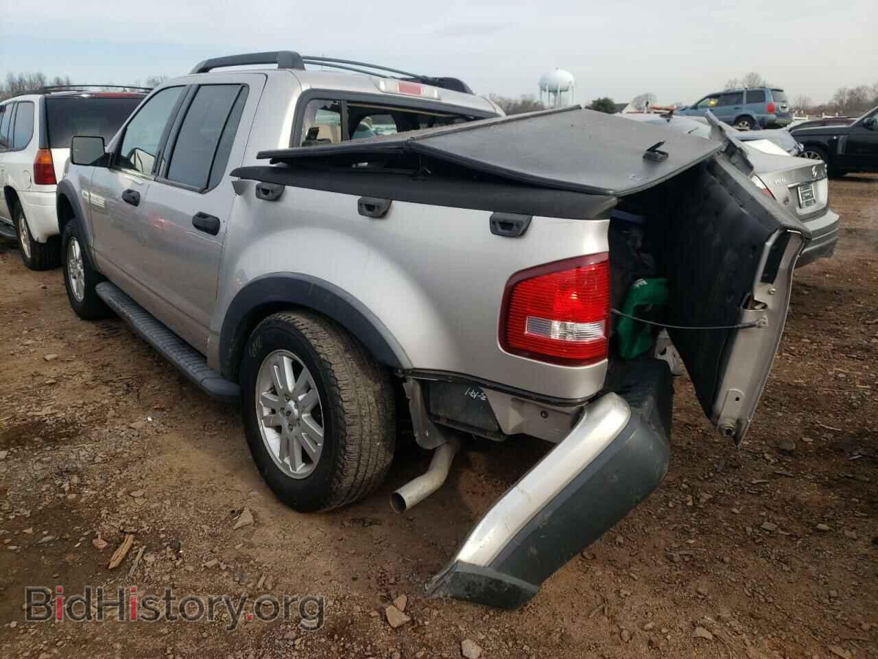 2008 FORD EXPLORER - VIN: 1FMEU31E78UB04331 - Фото 3