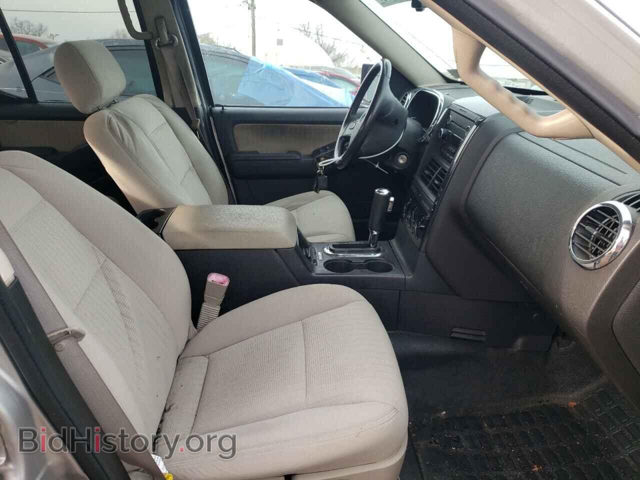 2008 FORD EXPLORER - VIN: 1FMEU31E78UB04331 - Фото 5