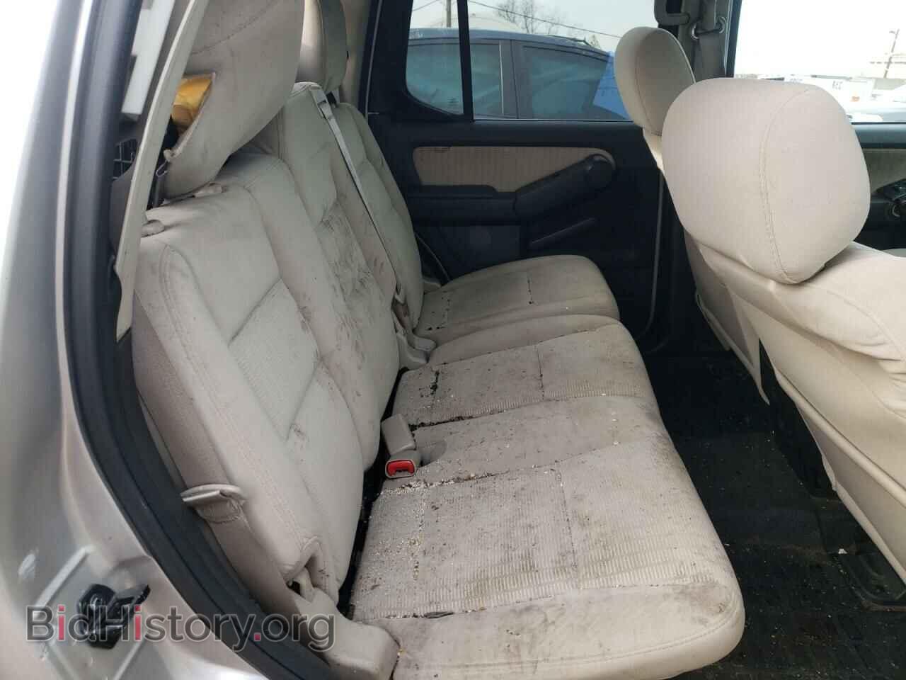 2008 FORD EXPLORER - VIN: 1FMEU31E78UB04331 - Фото 6
