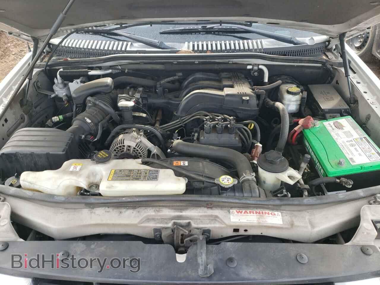 2008 FORD EXPLORER - VIN: 1FMEU31E78UB04331 - Фото 7