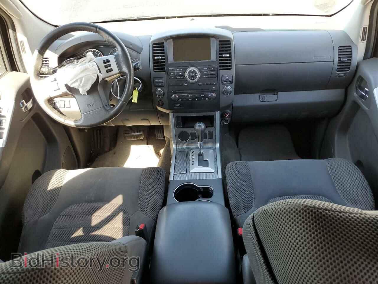 2012 NISSAN PATHFINDER - VIN: 5N1AR1NN3CC607738 - Фото 8