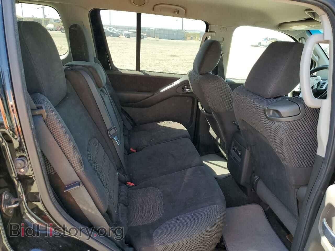 2012 NISSAN PATHFINDER - VIN: 5N1AR1NN3CC607738 - Фото 10