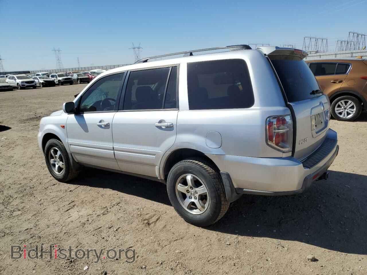 2006 HONDA PILOT - VIN: 5FNYF28446B017835 - Фото 2