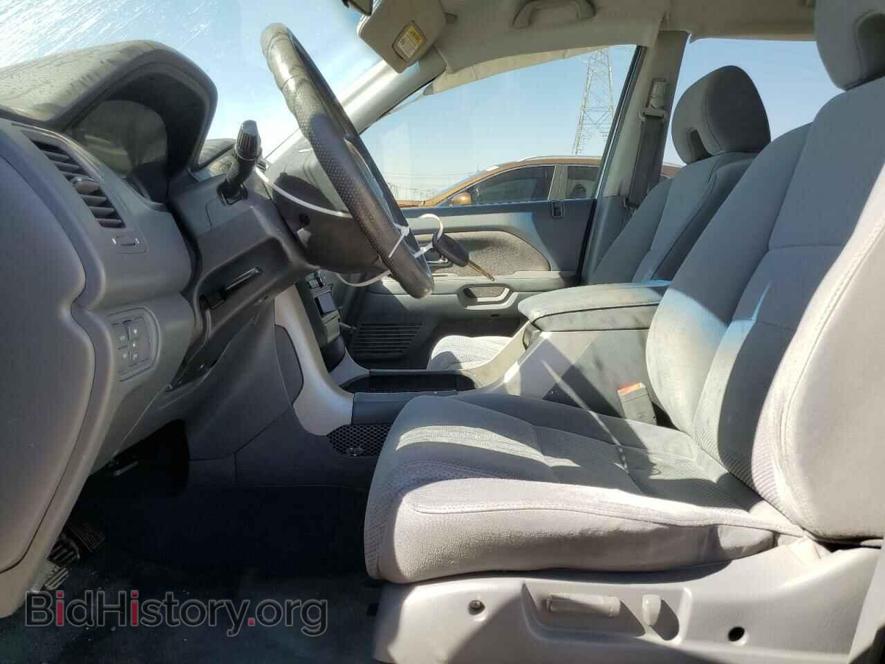 2006 HONDA PILOT - VIN: 5FNYF28446B017835 - Фото 7
