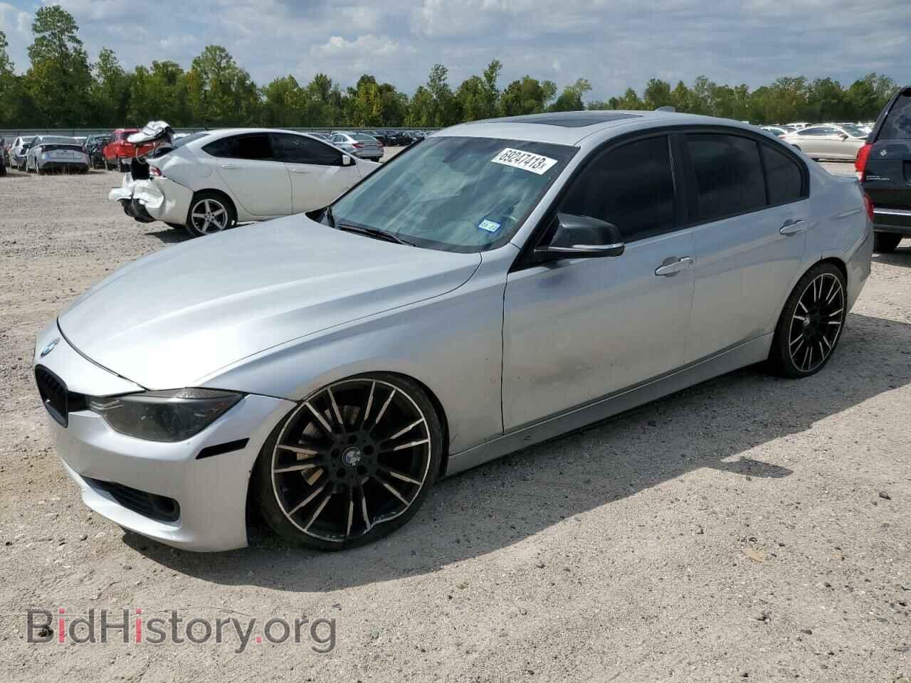 Фотография WBA3A5C57FF609393 - BMW 3 SERIES 2015