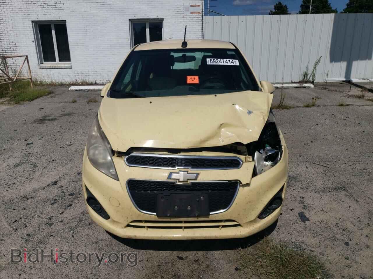 2013 CHEVROLET SPARK - VIN: KL8CB6S97DC530629 - Фото 5