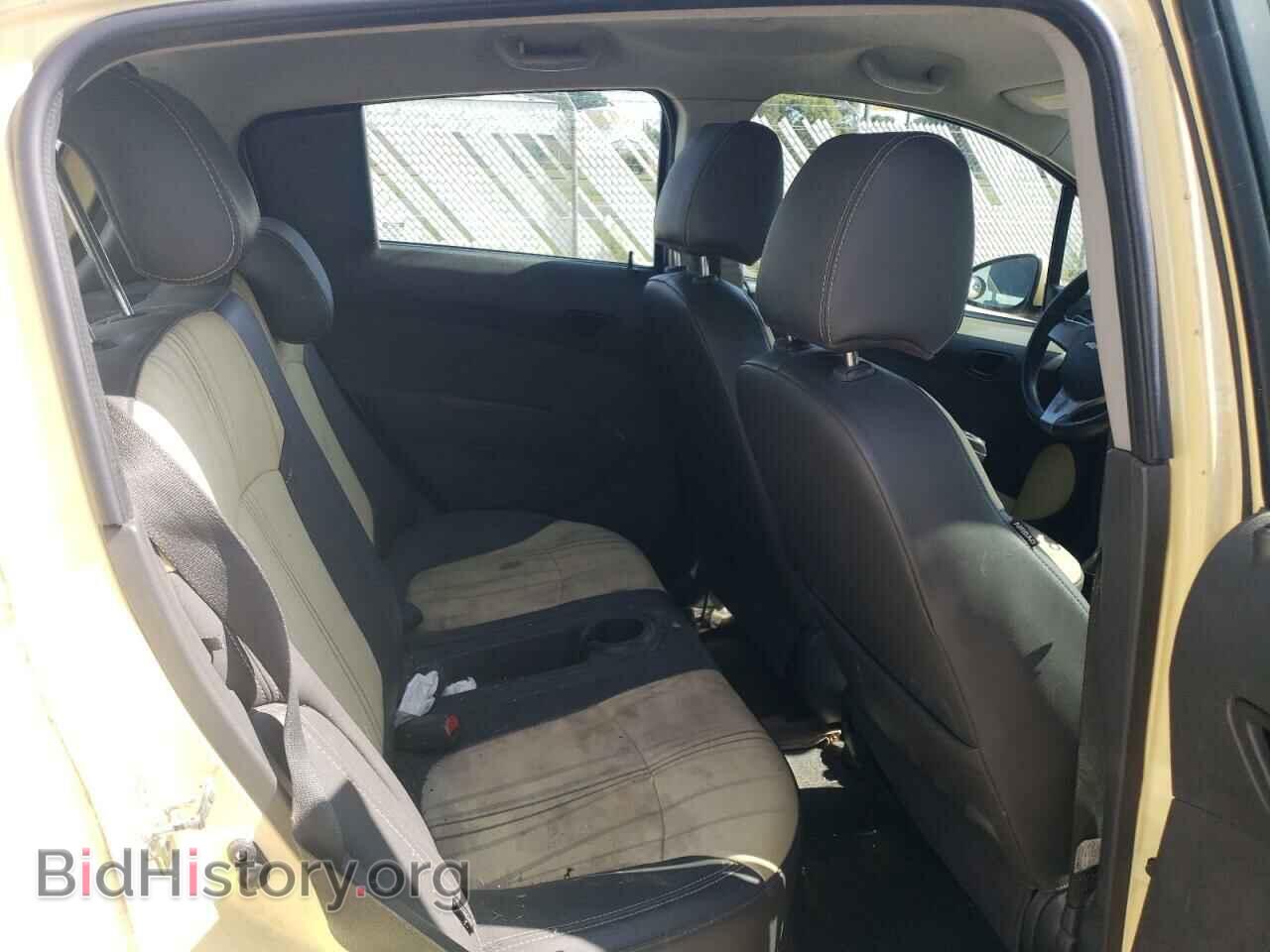 2013 CHEVROLET SPARK - VIN: KL8CB6S97DC530629 - Фото 10