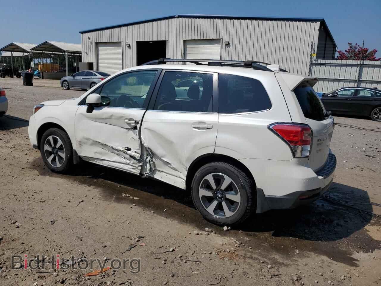 2017 SUBARU FORESTER - VIN: JF2SJAJC2HH800091 - Фото 2