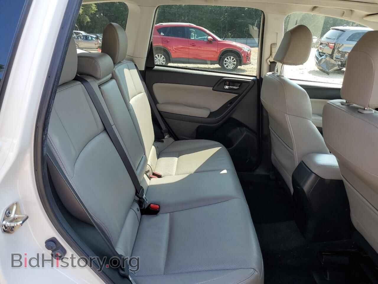 2017 SUBARU FORESTER - VIN: JF2SJAJC2HH800091 - Фото 11