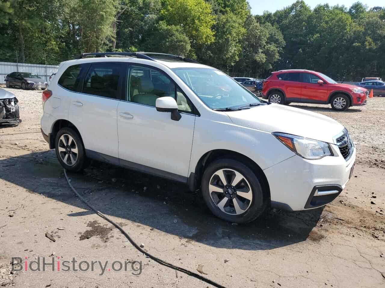 2017 SUBARU FORESTER - VIN: JF2SJAJC2HH800091 - Фото 4
