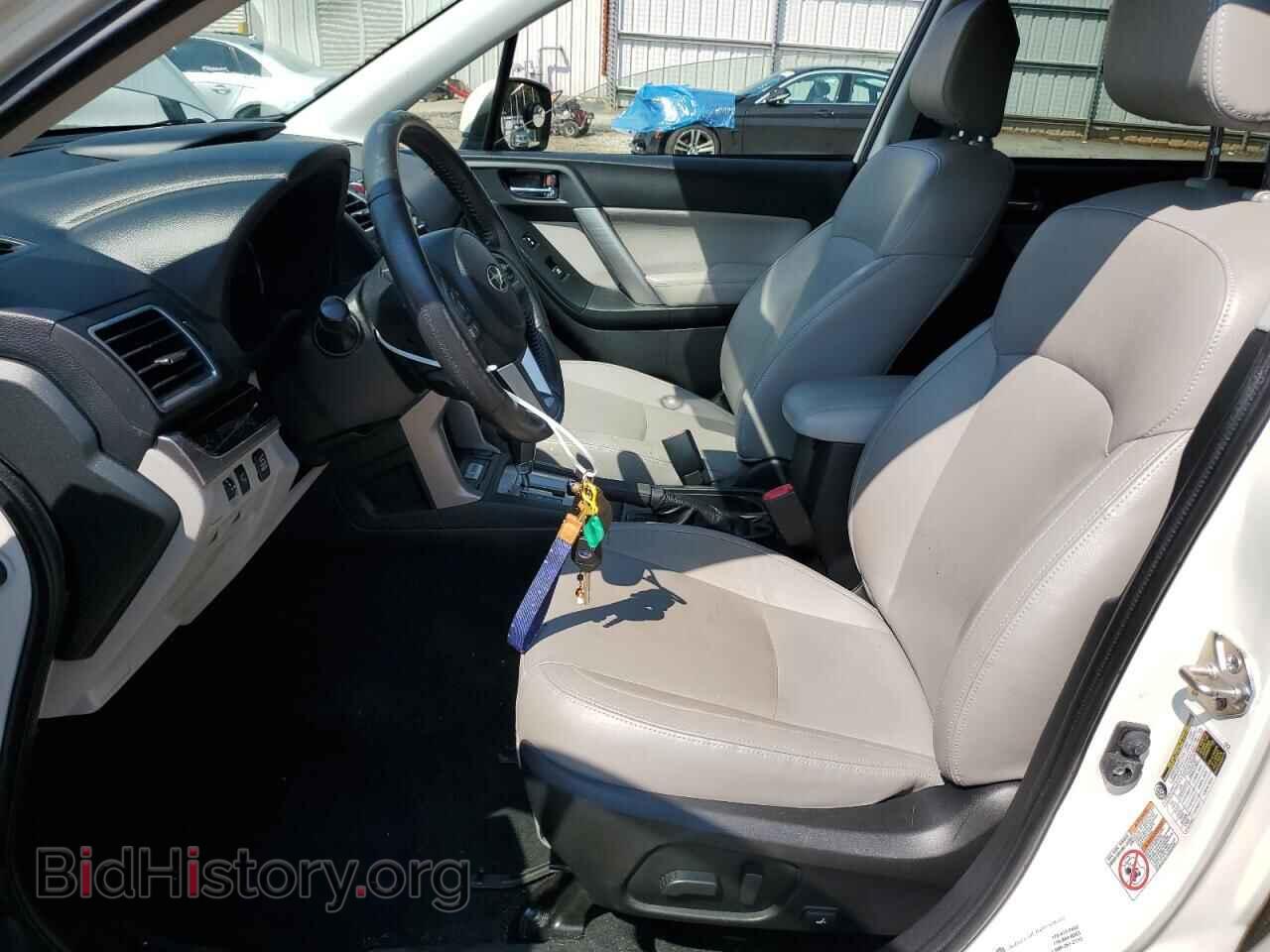 2017 SUBARU FORESTER - VIN: JF2SJAJC2HH800091 - Фото 7