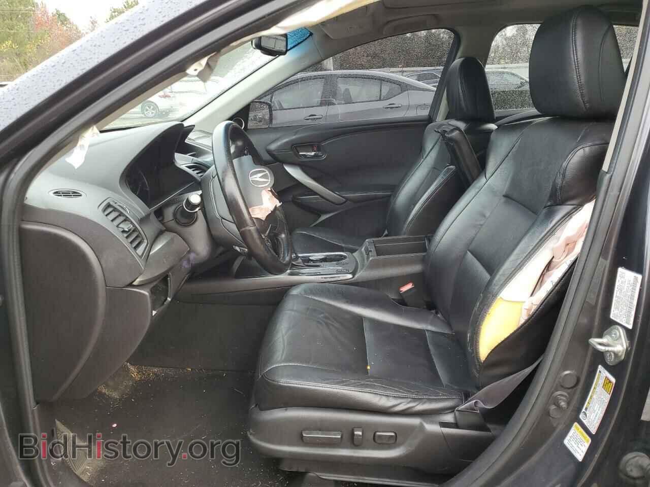 2013 ACURA RDX - VIN: 5J8TB3H34DL002959 - Фото 7