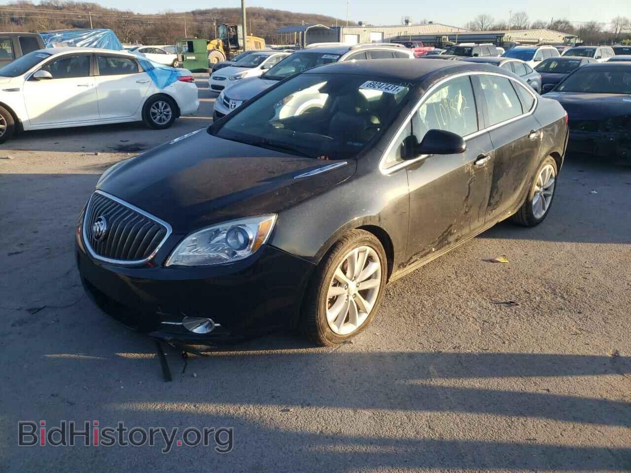 2013 BUICK VERANO - VIN: 1G4PP5SK8D4110312 - Фото 2