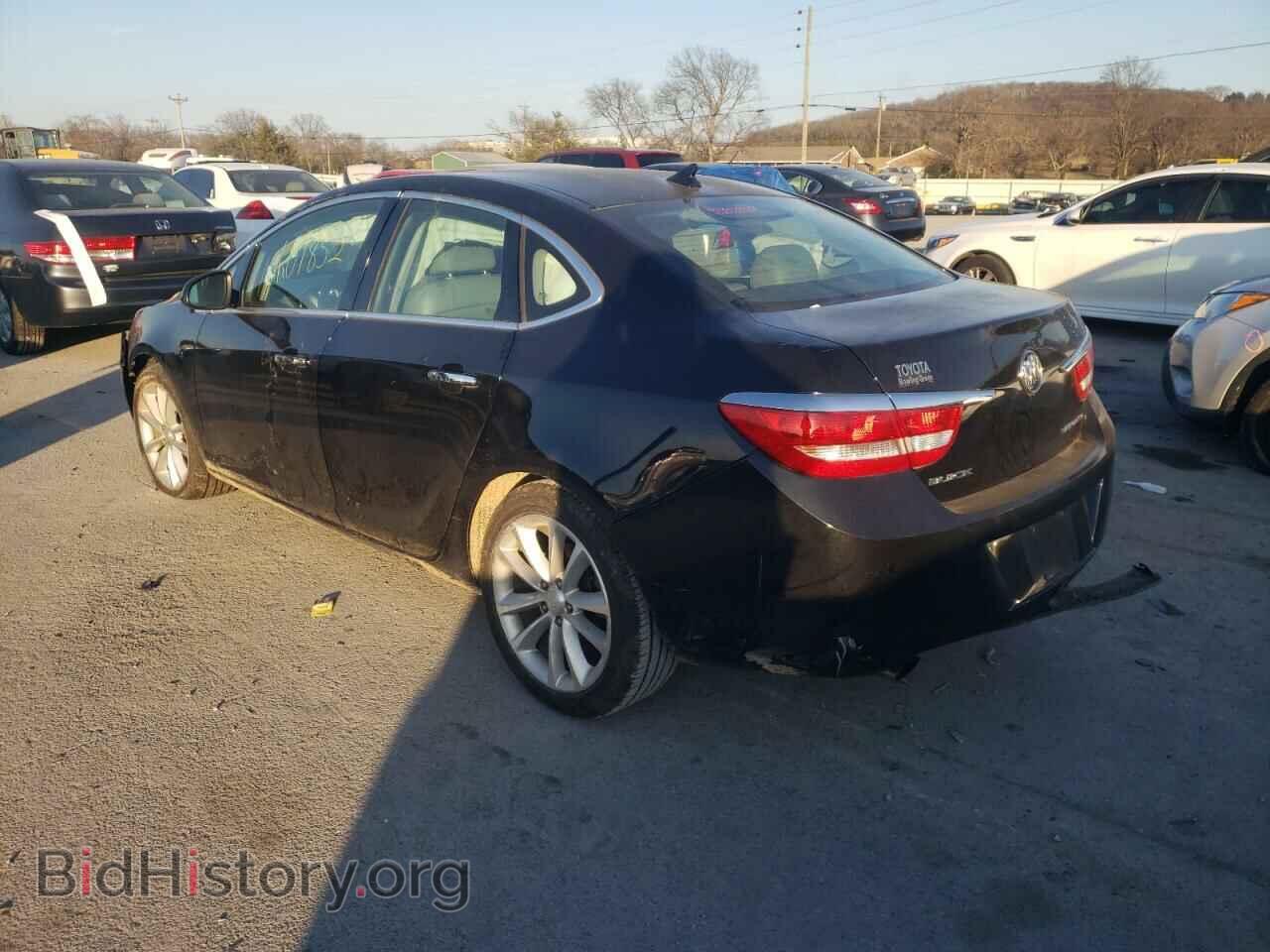 2013 BUICK VERANO - VIN: 1G4PP5SK8D4110312 - Фото 3