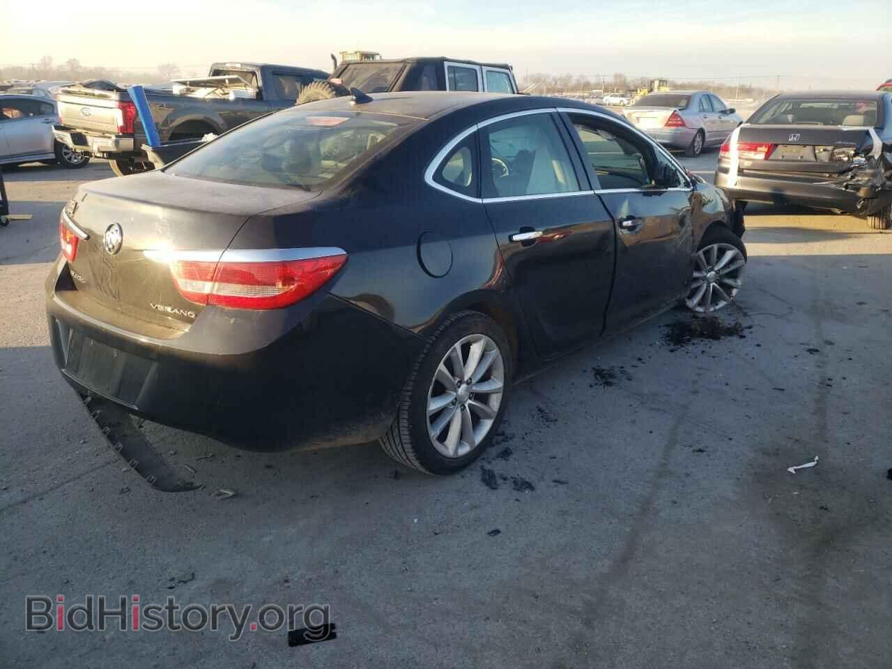 2013 BUICK VERANO - VIN: 1G4PP5SK8D4110312 - Фото 4