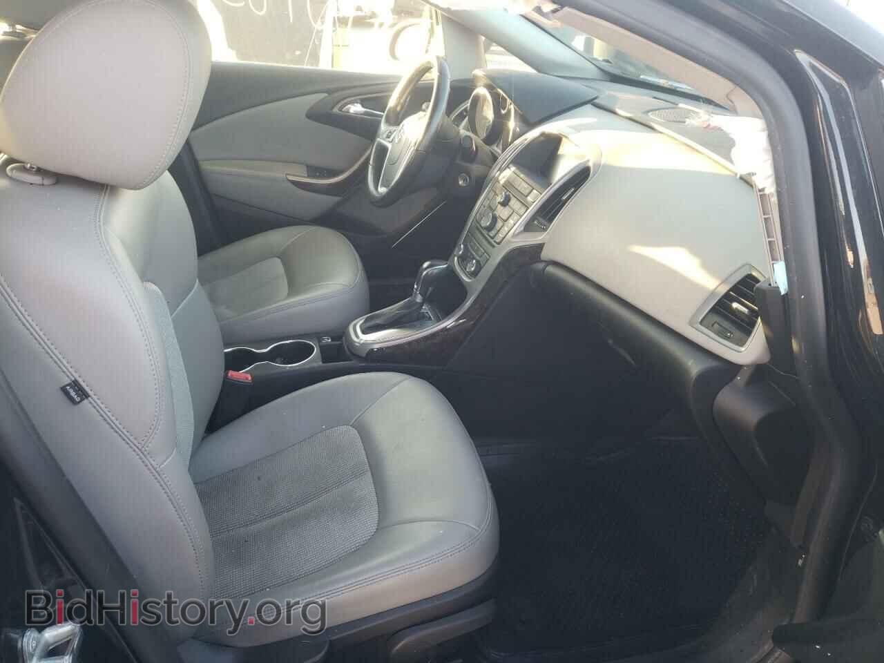 2013 BUICK VERANO - VIN: 1G4PP5SK8D4110312 - Фото 5
