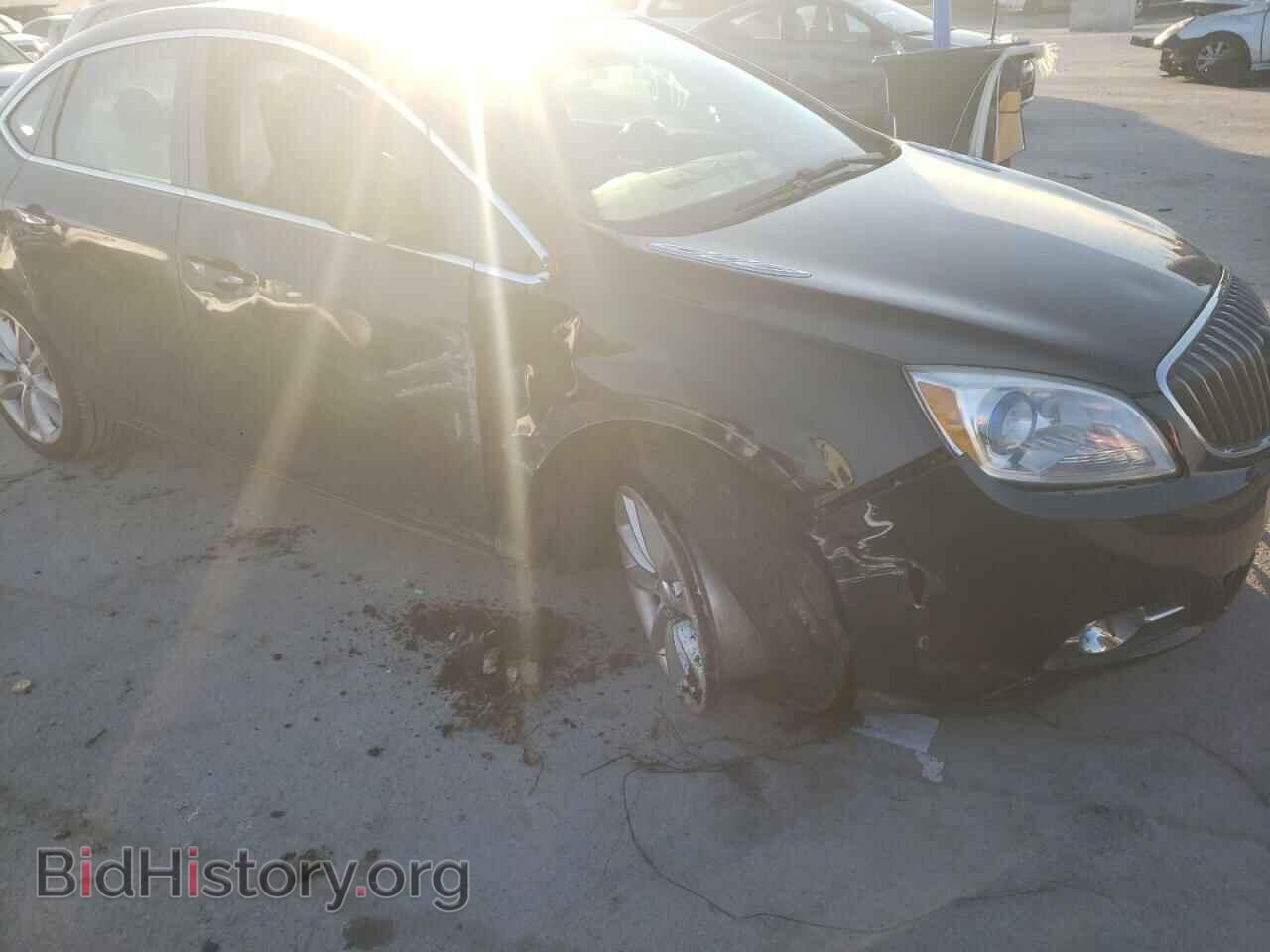 2013 BUICK VERANO - VIN: 1G4PP5SK8D4110312 - Фото 9