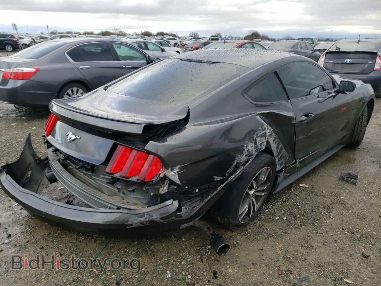 2016 FORD MUSTANG - VIN: 1FA6P8TH7G5226514 - Фото 4
