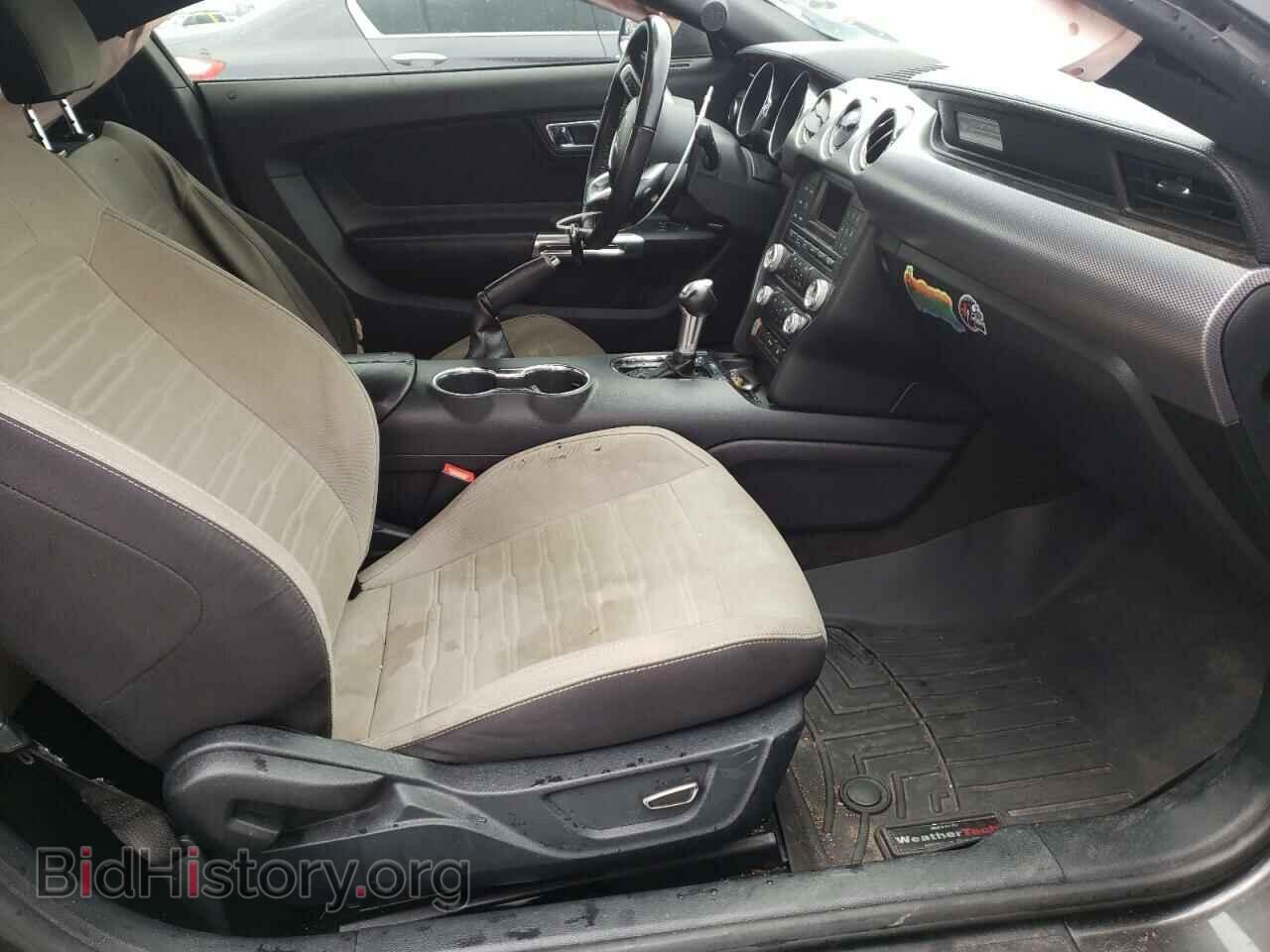 2016 FORD MUSTANG - VIN: 1FA6P8TH7G5226514 - Фото 5