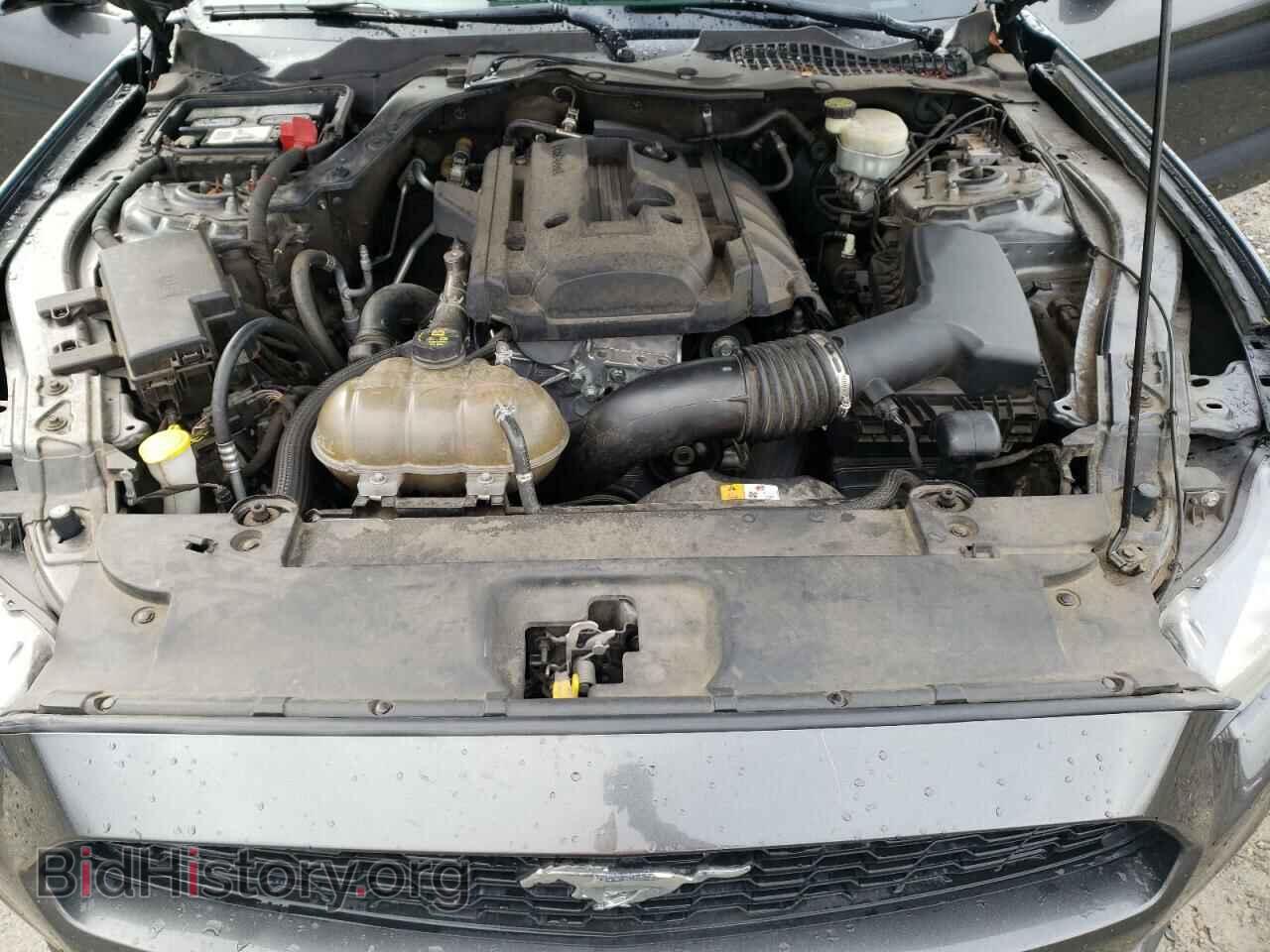 2016 FORD MUSTANG - VIN: 1FA6P8TH7G5226514 - Фото 7