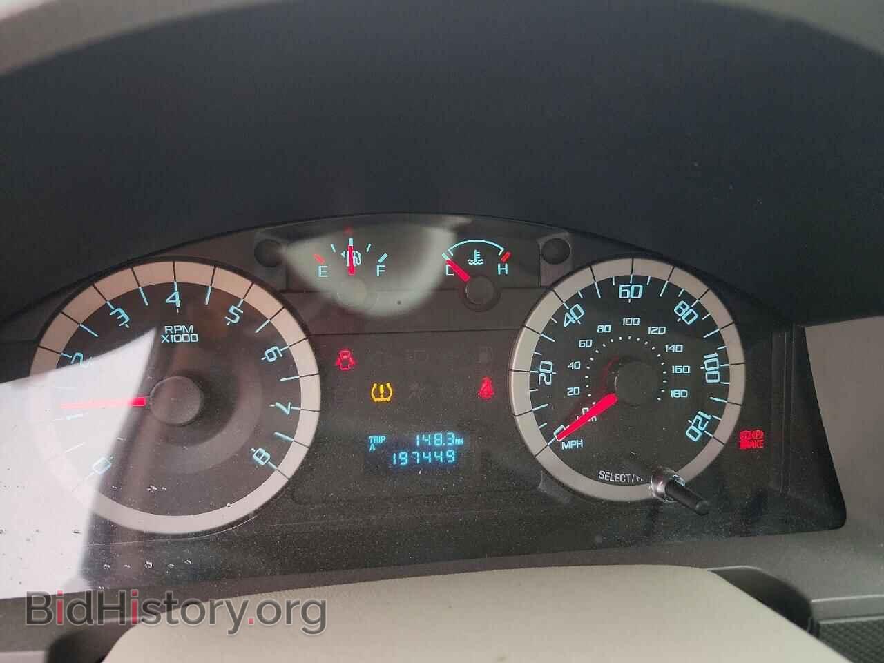 2010 FORD ESCAPE - VIN: 1FMCU9C76AKD17281 - Фото 9