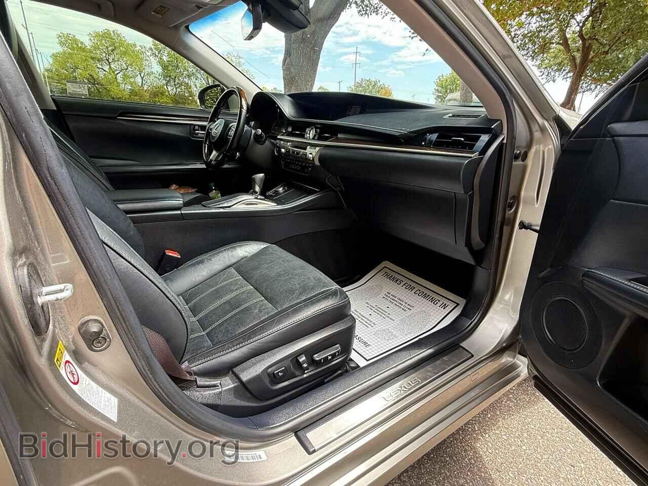 2018 LEXUS ES300 - VIN: JTHBW1GG1J2177385 - Фото 5