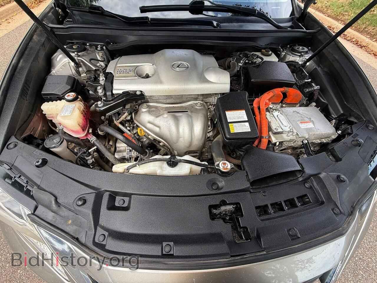 2018 LEXUS ES300 - VIN: JTHBW1GG1J2177385 - Фото 7