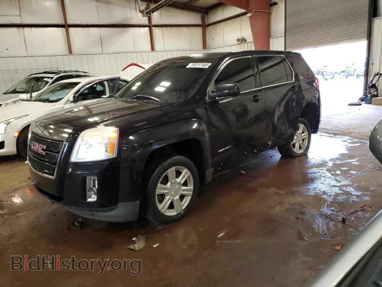 Photo 2GKALMEK4E6361098 - GMC TERRAIN 2014