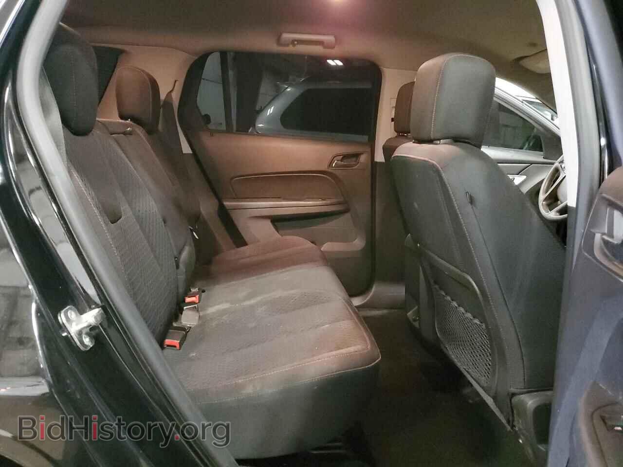 2014 GMC TERRAIN - VIN: 2GKALMEK4E6361098 - Фото 11