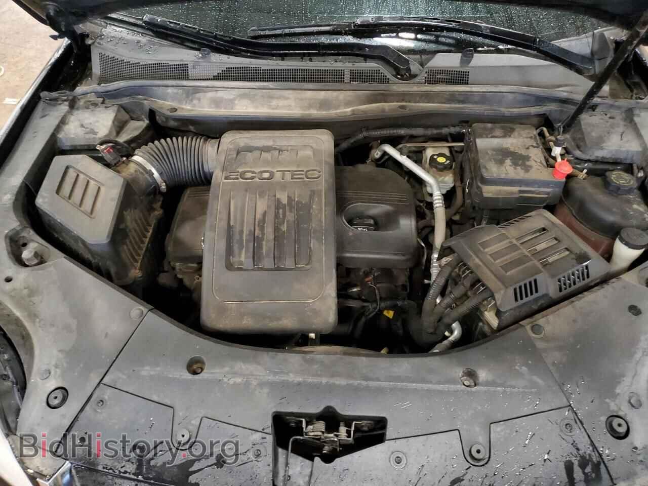 2014 GMC TERRAIN - VIN: 2GKALMEK4E6361098 - Фото 12
