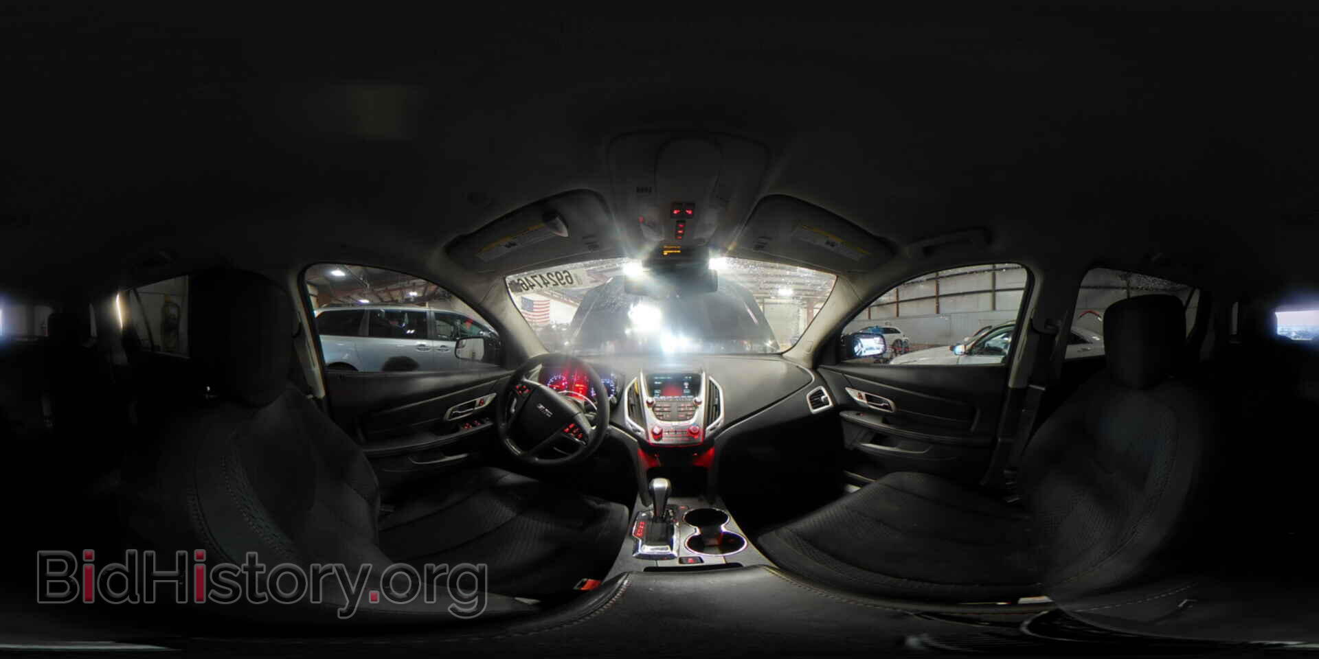 2014 GMC TERRAIN - VIN: 2GKALMEK4E6361098 - Фото 15