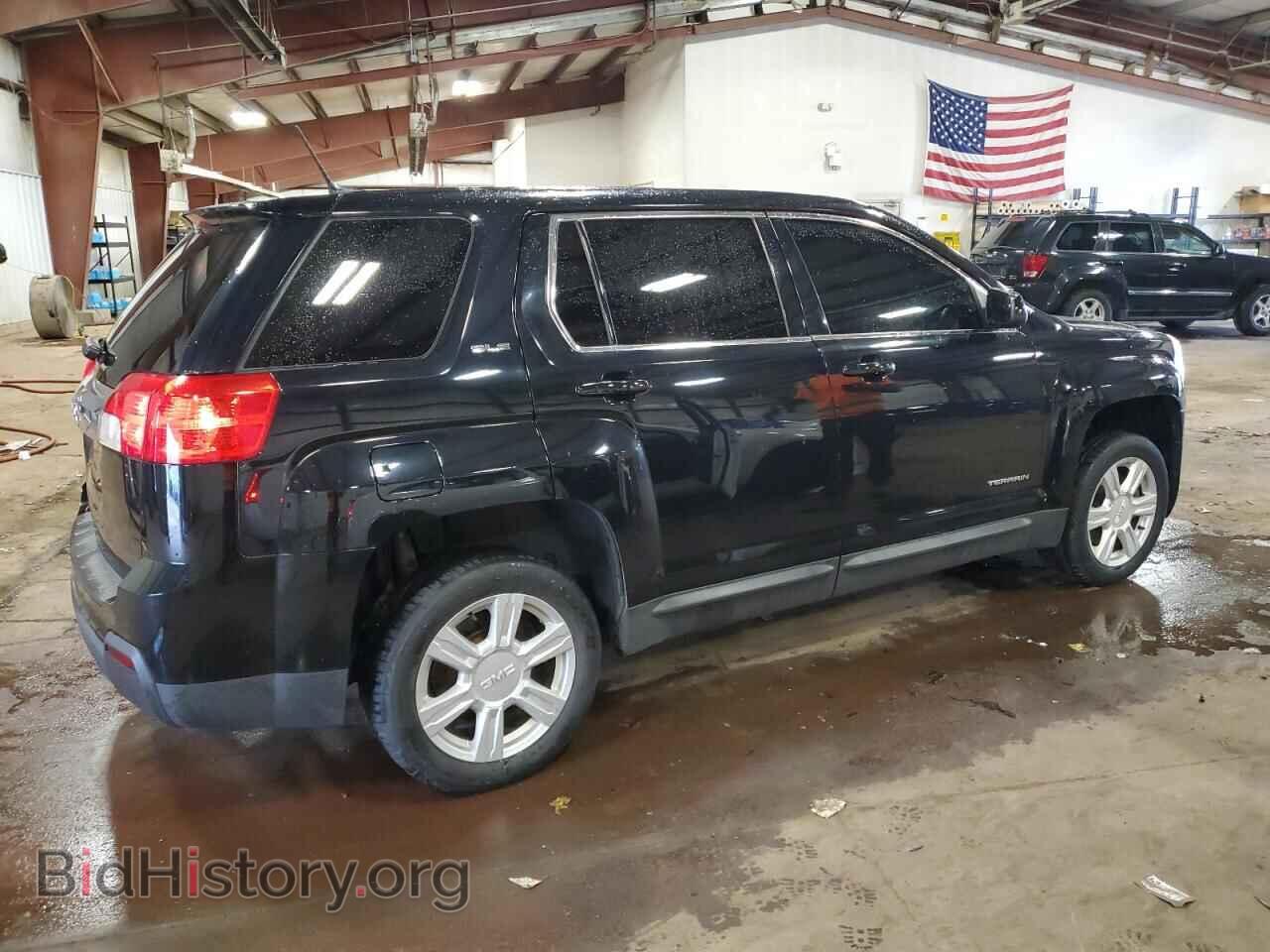 2014 GMC TERRAIN - VIN: 2GKALMEK4E6361098 - Фото 3