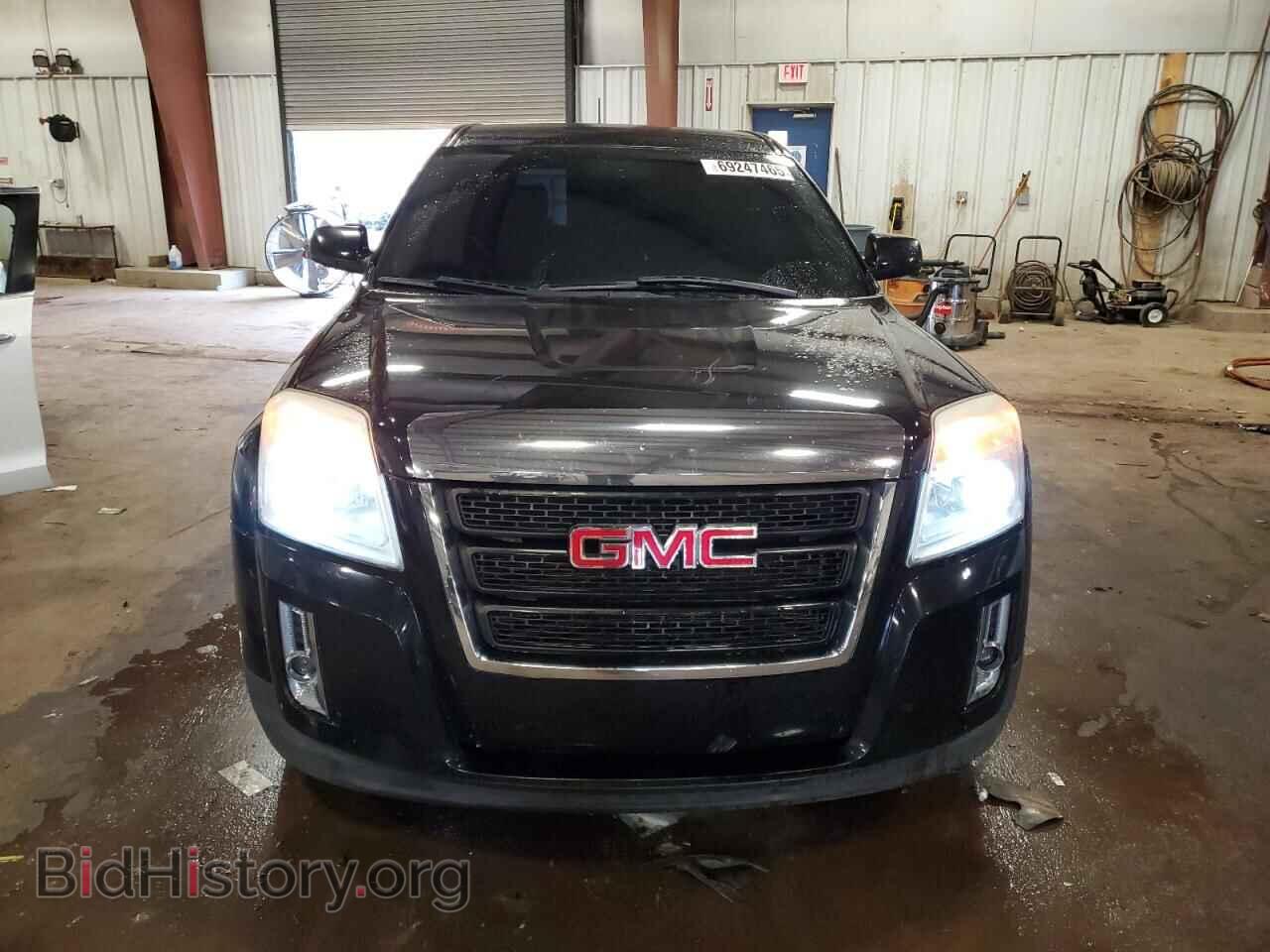 2014 GMC TERRAIN - VIN: 2GKALMEK4E6361098 - Фото 5