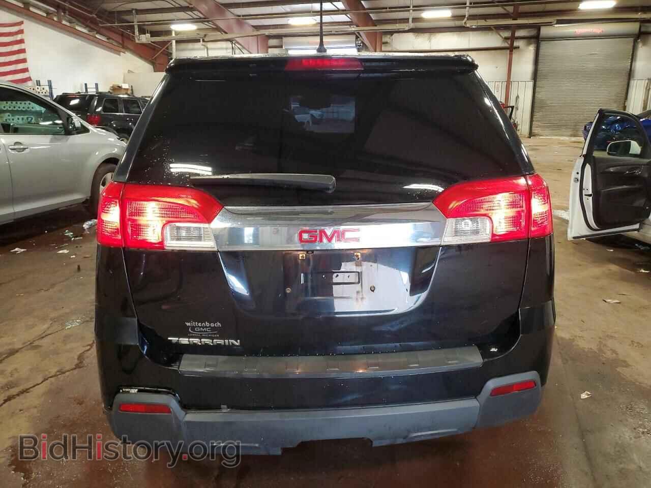 2014 GMC TERRAIN - VIN: 2GKALMEK4E6361098 - Фото 6