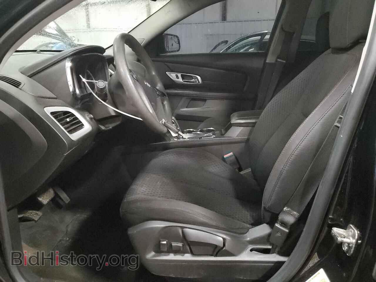 2014 GMC TERRAIN - VIN: 2GKALMEK4E6361098 - Фото 7