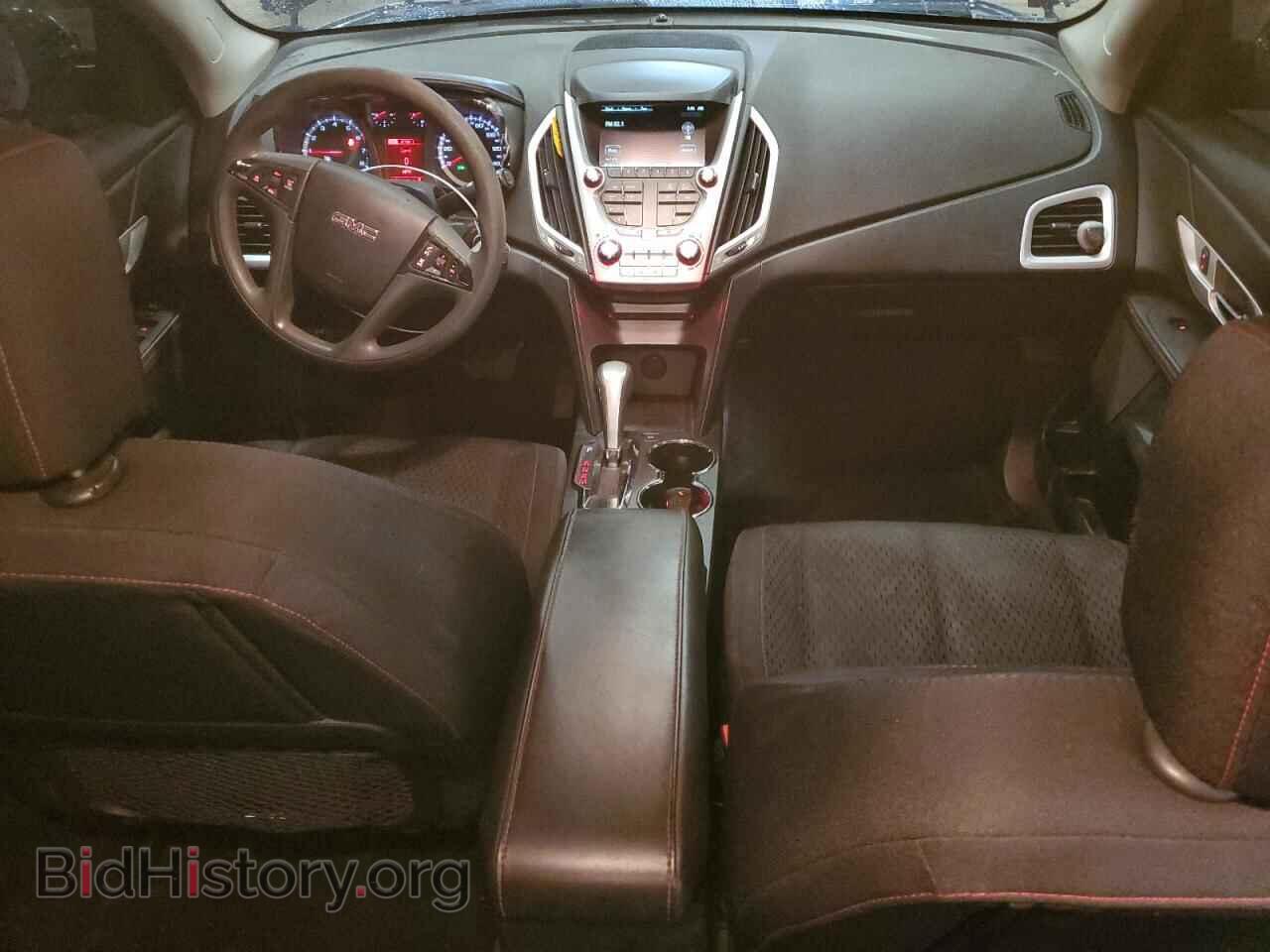 2014 GMC TERRAIN - VIN: 2GKALMEK4E6361098 - Фото 8