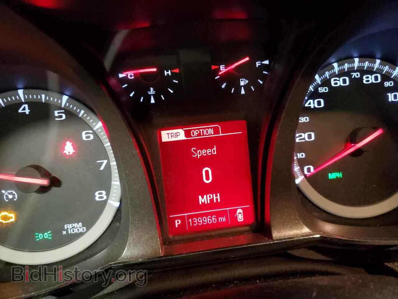 2014 GMC TERRAIN - VIN: 2GKALMEK4E6361098 - Фото 9