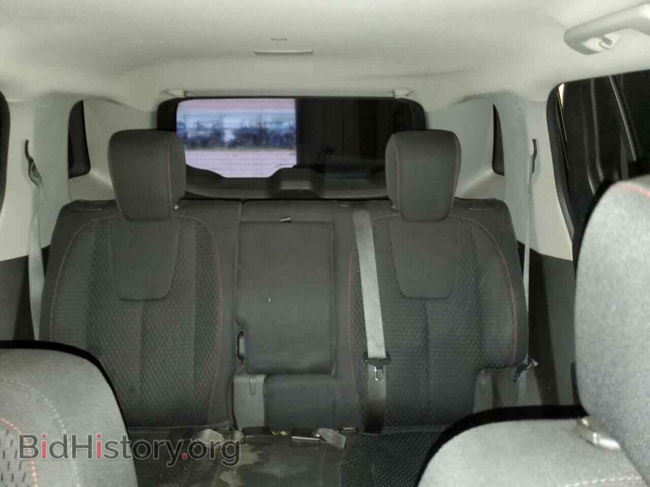 2014 GMC TERRAIN - VIN: 2GKALMEK4E6361098 - Фото 10