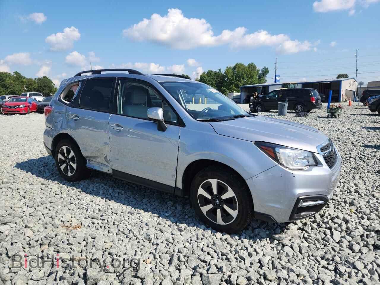 2017 SUBARU FORESTER - VIN: JF2SJADC8HH508201 - Фото 4