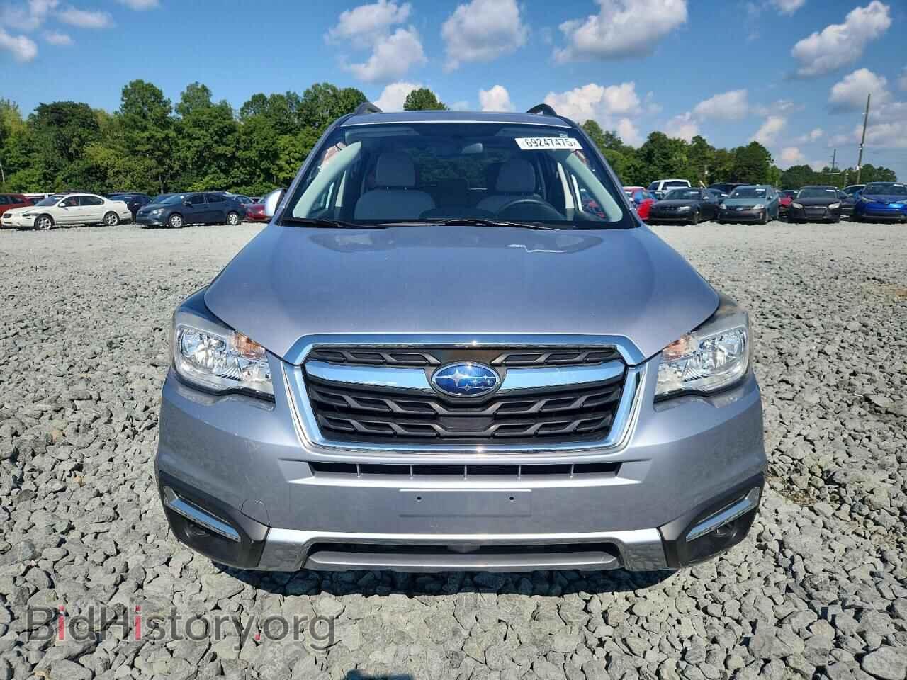 2017 SUBARU FORESTER - VIN: JF2SJADC8HH508201 - Фото 5