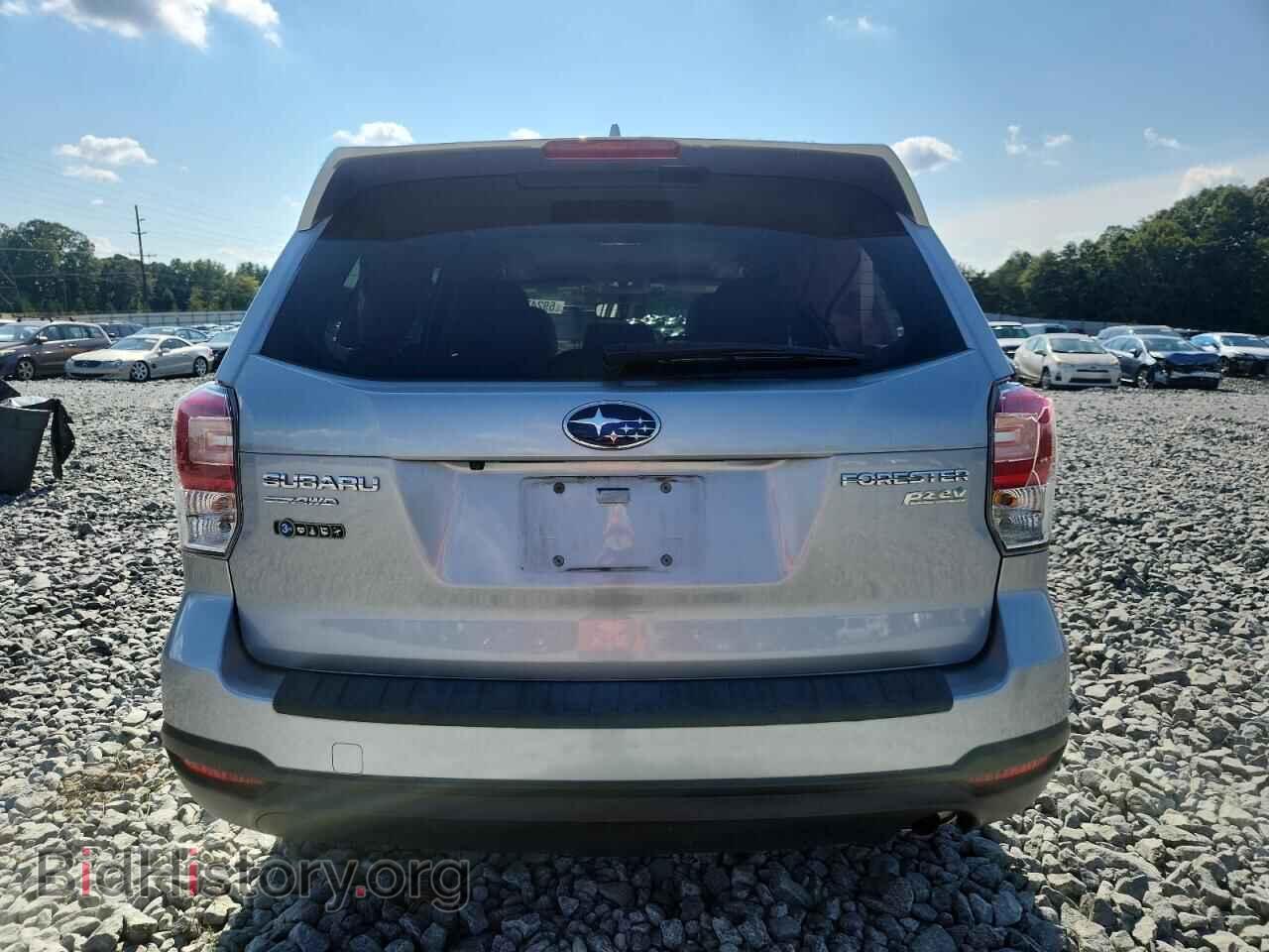 2017 SUBARU FORESTER - VIN: JF2SJADC8HH508201 - Фото 6