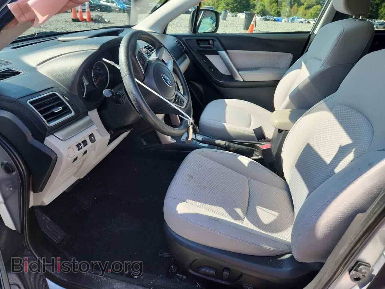 2017 SUBARU FORESTER - VIN: JF2SJADC8HH508201 - Фото 7