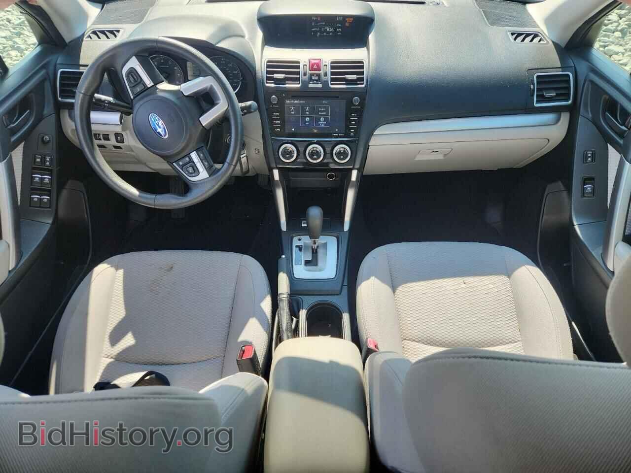 2017 SUBARU FORESTER - VIN: JF2SJADC8HH508201 - Фото 8