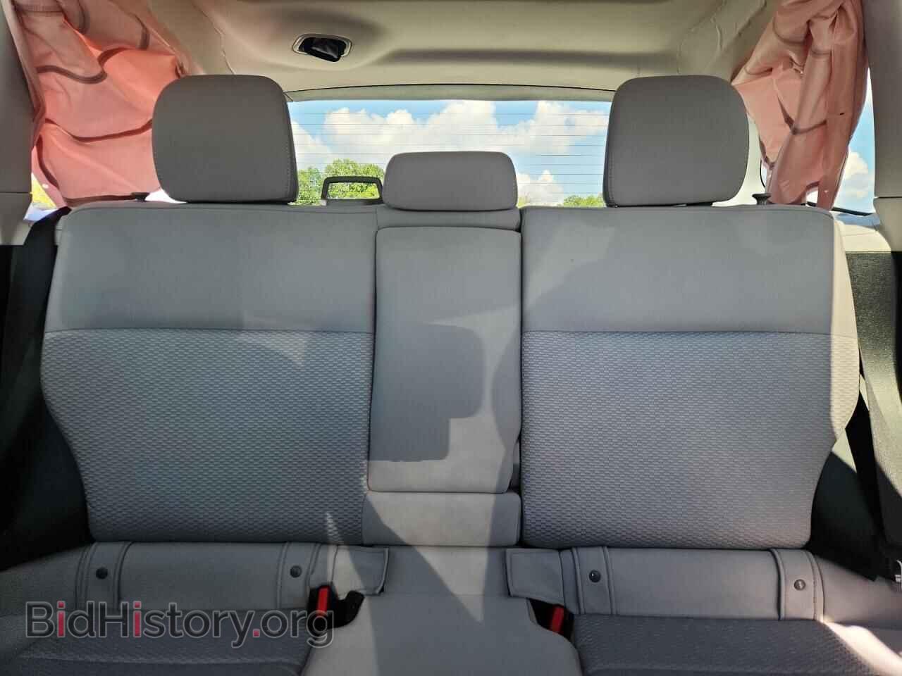 2017 SUBARU FORESTER - VIN: JF2SJADC8HH508201 - Фото 10
