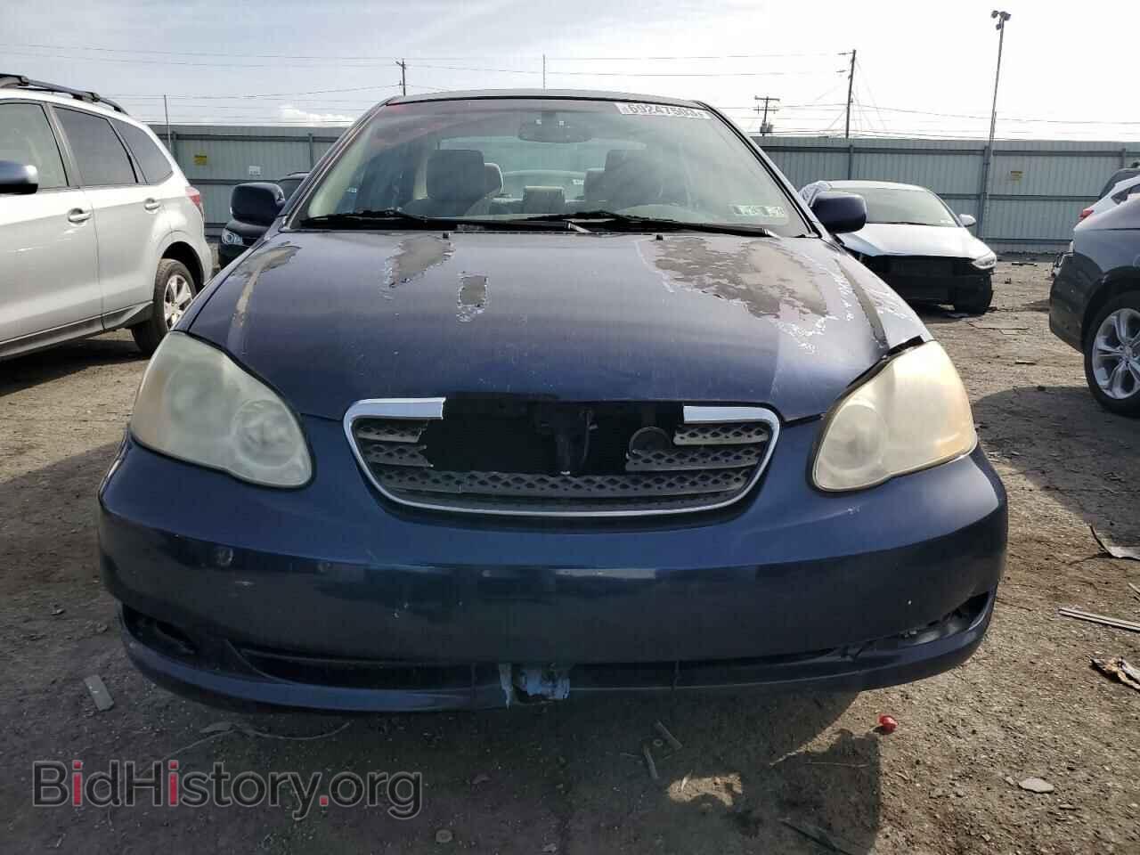 2007 TOYOTA COROLLA - VIN: 2T1BR32E67C824884 - Photo 5