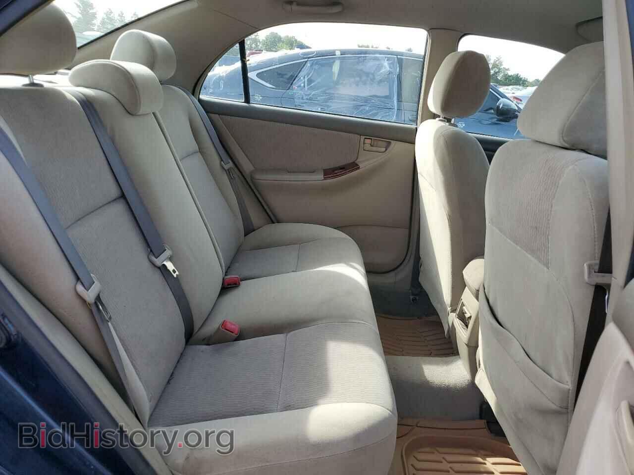 2007 TOYOTA COROLLA - VIN: 2T1BR32E67C824884 - Photo 10