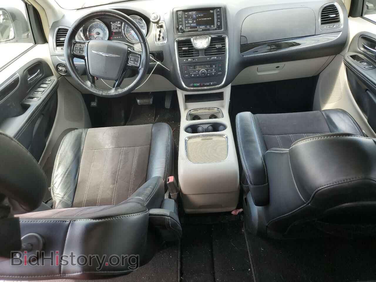 2015 CHRYSLER MINIVAN - VIN: 2C4RC1JG4FR698952 - Фото 8